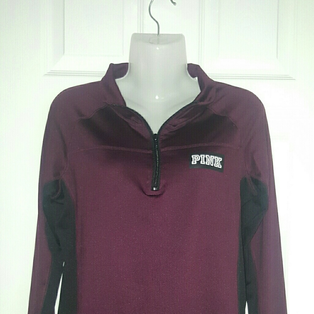 PINK PULLOVER SIZE M